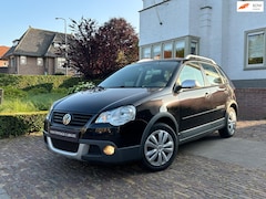 Volkswagen Polo - 1.4-16V Cross