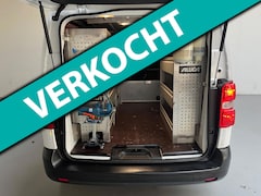 Citroën Jumpy - Servicewagen 1.6 BlueHDI 95pk euro6 Club M L2H1 BOTT inrichting, Victron omvormer v230, St