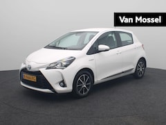 Toyota Yaris - 1.5 Hybrid Design Sport Automaat | Achteruitrijcamera | cruis Control | Airco