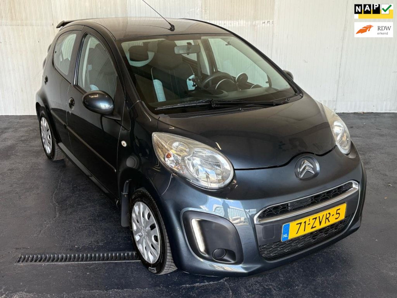 Citroën C1 - 1.0 Collection 1.0 Collection - AutoWereld.nl