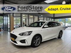 Ford Focus Wagon - EcoBoost 125PK ST Line Business | Adapt. Cruise | LED | Park. Sens. V+A | Keyless start |