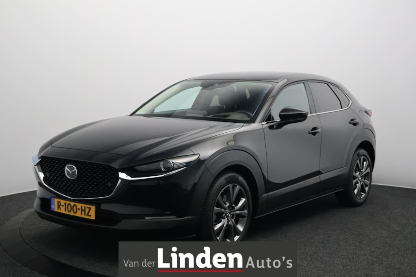Mazda CX-30 - 2.0 e-SkyActiv-X M Hybrid Luxury 186PK | NL Auto | Automaat | Bose | Head-Up - AutoWereld.nl