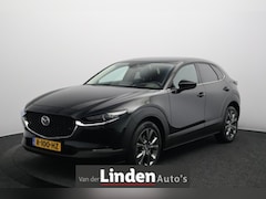 Mazda CX-30 - 2.0 e-SkyActiv-X M Hybrid Luxury 186PK | NL Auto | Automaat | Bose | Head-Up