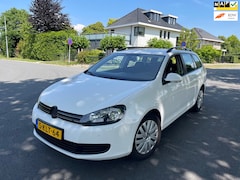 Volkswagen Golf Variant - 1.6 TDI NAP/DSG/APK