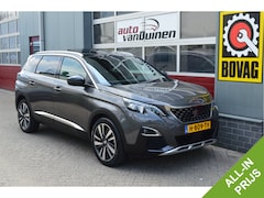 Peugeot 5008 - 1.2 PureTech Blue Lease GT-Line O.a: Pano, Carplay, ACC, Clima, Keyless, Camera, Etc. All
