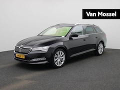 Skoda Superb Combi - 1.5 TSI ACT Business Edition Plus | Climate Control | Camera | Stoelverwarming VOOR + ACHT