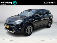Toyota RAV4 - 2.5 Hybrid Style | All-in prijs | Automaat | Trekhaak afneembaar