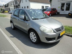 Suzuki SX4 - 1.9 D Exclusive