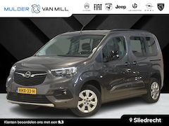 Opel Combo-e - Ultimate 3-FASEN 50kWh 136pk | 180° CAMERA + SENSOREN | VERHOOGDE INSTAP | APPLE CARPLAY /