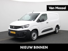 Peugeot Partner - 1.5 BlueHDI Premium Long | Airconditioning | Zijschuifdeur |
