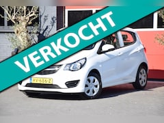 Opel Karl - 1.0 ecoFLEX Edition 2018 Airco Cruise control Bluetooth