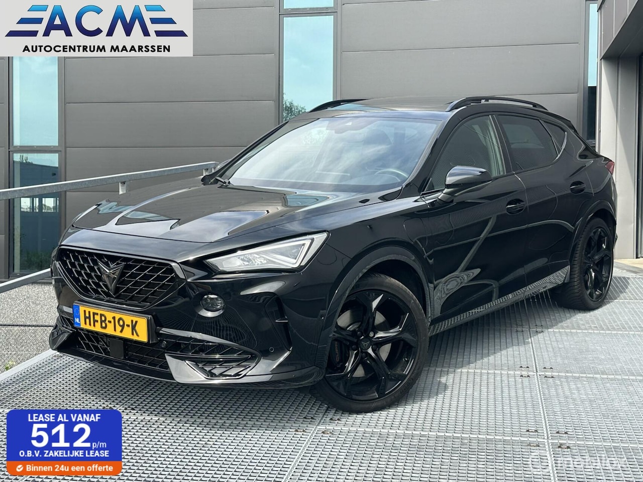 CUPRA Formentor - 1.4 e-Hybrid VZ Performance 1.4 e-Hybrid VZ Performance - AutoWereld.nl