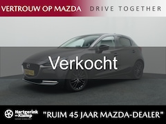 Mazda 2 - 2 1.5 Skyactiv-G Sportive met all-weather banden : dealer onderhouden