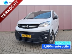 Opel Vivaro - GB 1.5 Diesel 102pk L3H1 . Edition