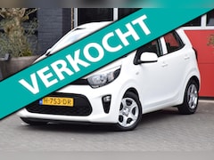 Kia Picanto - 1.0 MPi ComfortPlusLine 2020 Cruise control 15x op voorraad