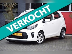 Kia Picanto - 1.0 CVVT EconomyPlusLine