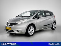 Nissan Note - 1.2 Connect Edition | Climate + Cruise Control | Navigatie |