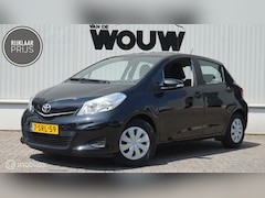 Toyota Yaris - 1.0 VVT-i Comfort 5-Drs | Airco | Trekhaak