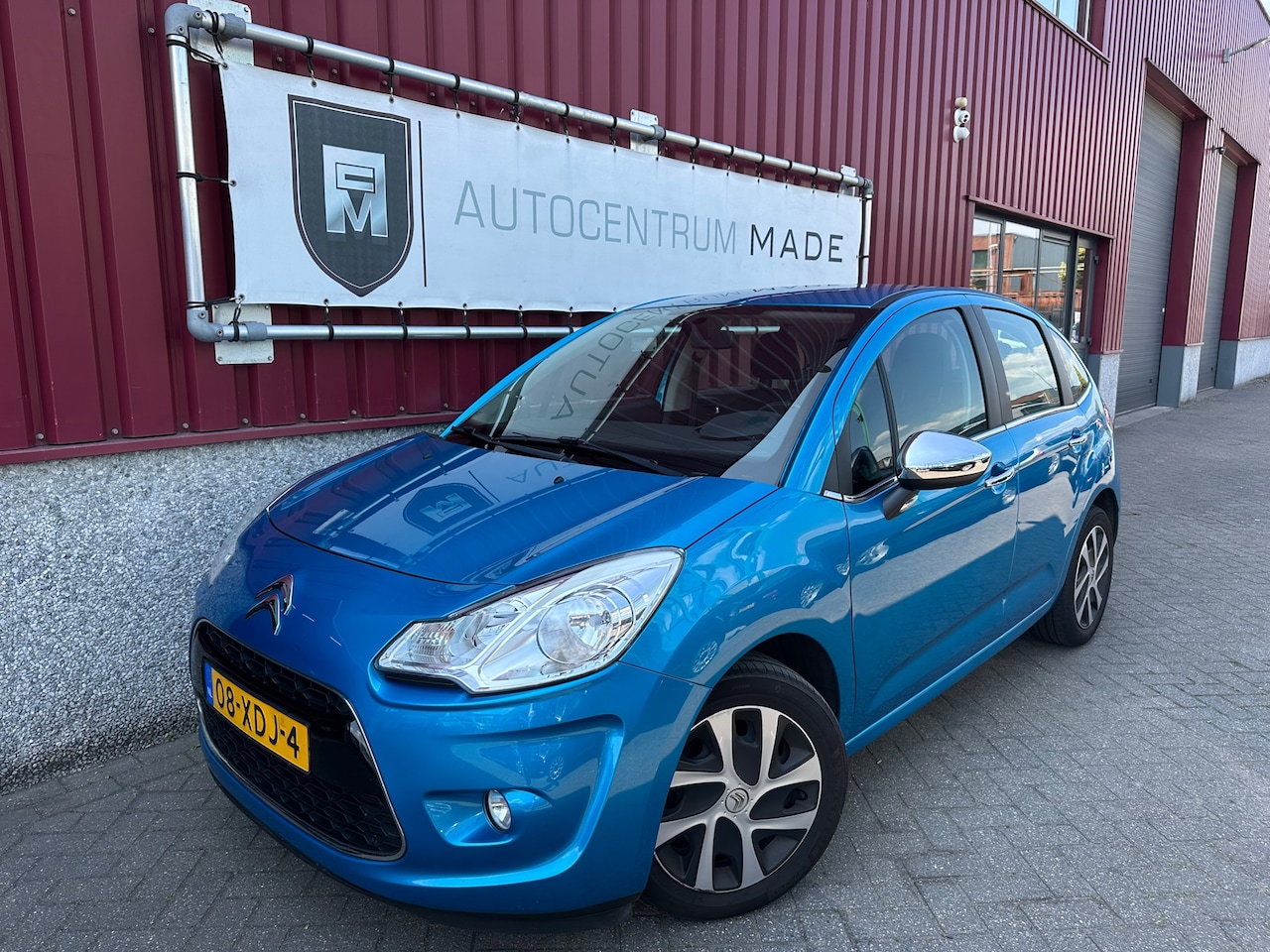 Citroën C3 - 1.4 e-HDi Collection EGS // Automaat // Clima // Cruise control - AutoWereld.nl