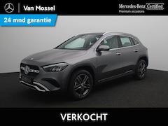 Mercedes-Benz GLA-Klasse - 250 e Star Edition Luxury Line /Sfeerverlichting /Carplay /Winterpakket