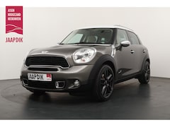 MINI Countryman - BWJ 2011 1.6 Cooper S 184 PK ALL4 Chili AUTOMAAT NAVI / CLIMA / CRUISE / BLUETOOTH / STOEL