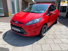 Ford Fiesta - 1.25 Titanium airco el ramen lm velgen 95747