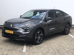 Citroën Ë-C4 X - You 50 kWh | Achteruitrijcamera | Airco (automatisch) | Apple Carplay/Android Auto