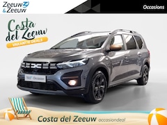 Dacia Jogger - 1.0 TCe 110 Extreme 7p. * Achteruit Camera * Navigatie * Carplay * 7 zit