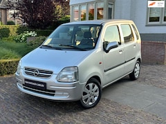 Opel Agila - 1.2-16V Star Edition