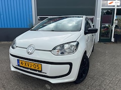 Volkswagen Up! - 1.0 take up BlueMotion | Airco | 5-Deurs | Sportief & Zuinig | NAP