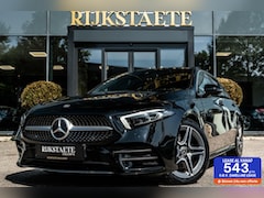 Mercedes-Benz A-klasse - A250 e Premium AMG|PANO|BURMESTER|CAMERA
