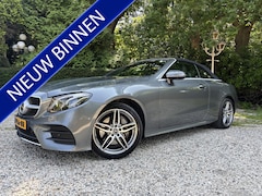 Mercedes-Benz E-klasse Cabrio - 200 4MATIC Sport Edition / Burmester / 360 Camera / Nieuwstaat