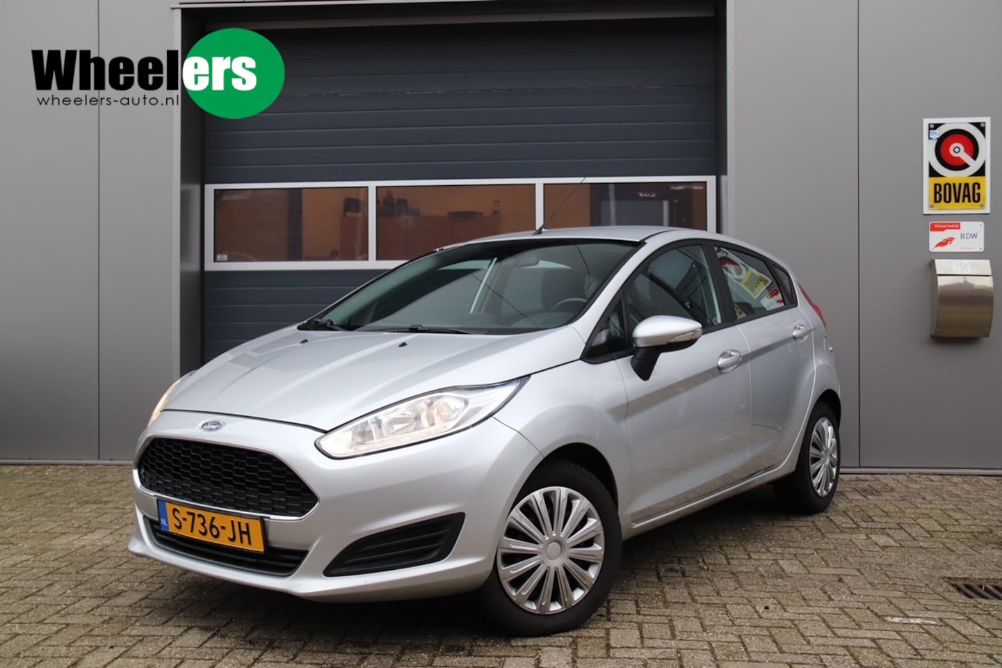 Ford Fiesta - 1.0 Style Ultimate 1.0 Style Ultimate - AutoWereld.nl