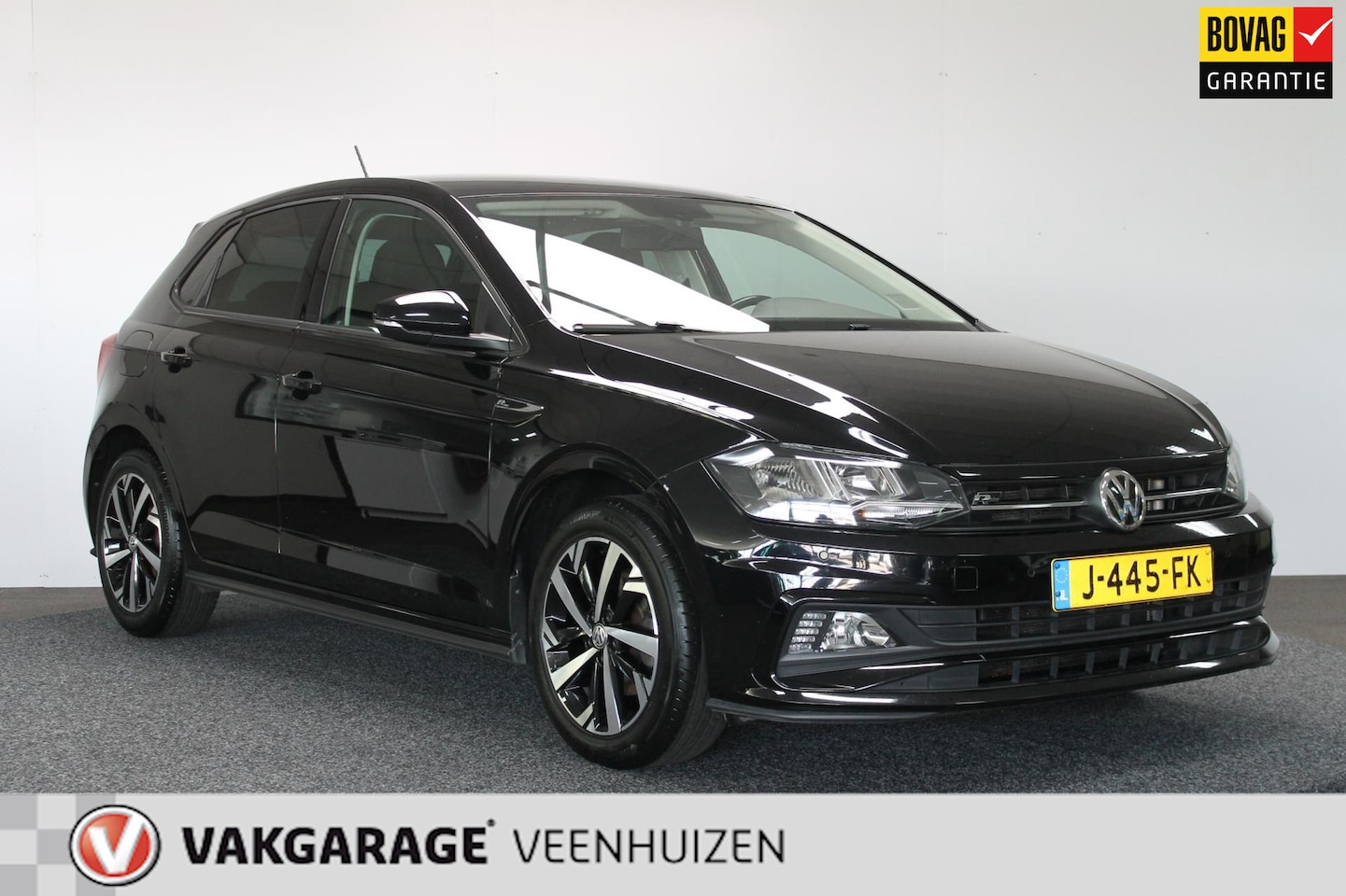 Volkswagen Polo - 1.5 TSI Highline R-line|Rijklaar prijs|Automaat|ACC|Camera|Virtual| - AutoWereld.nl