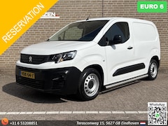 Peugeot Partner - 1.5 BlueHDI Premium | € 6.950, - NETTO | 88.000 KM NAP | Euro 6 | Airco | Cruise | Navi |