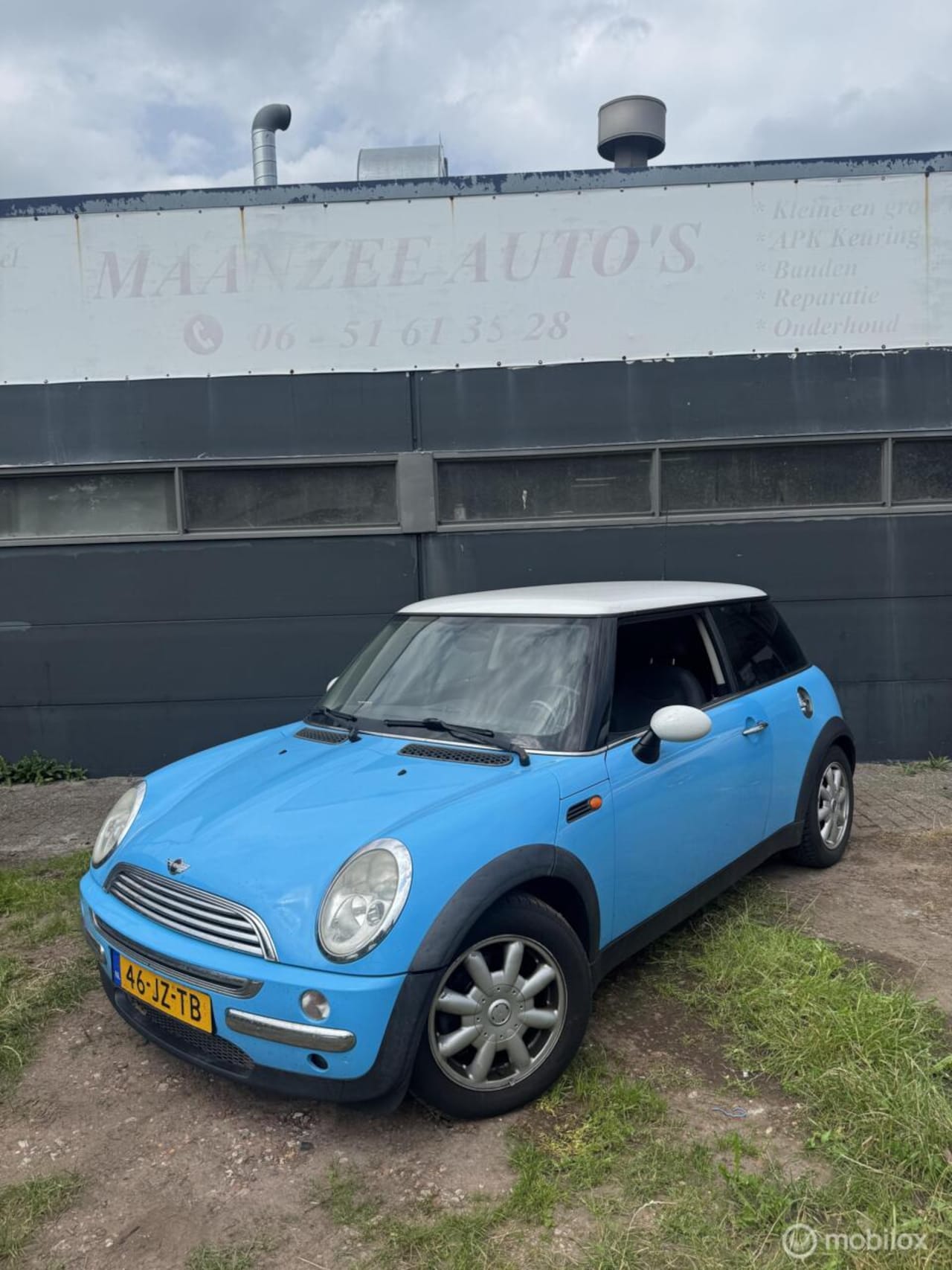MINI Cooper - Mini 1.6 - AutoWereld.nl
