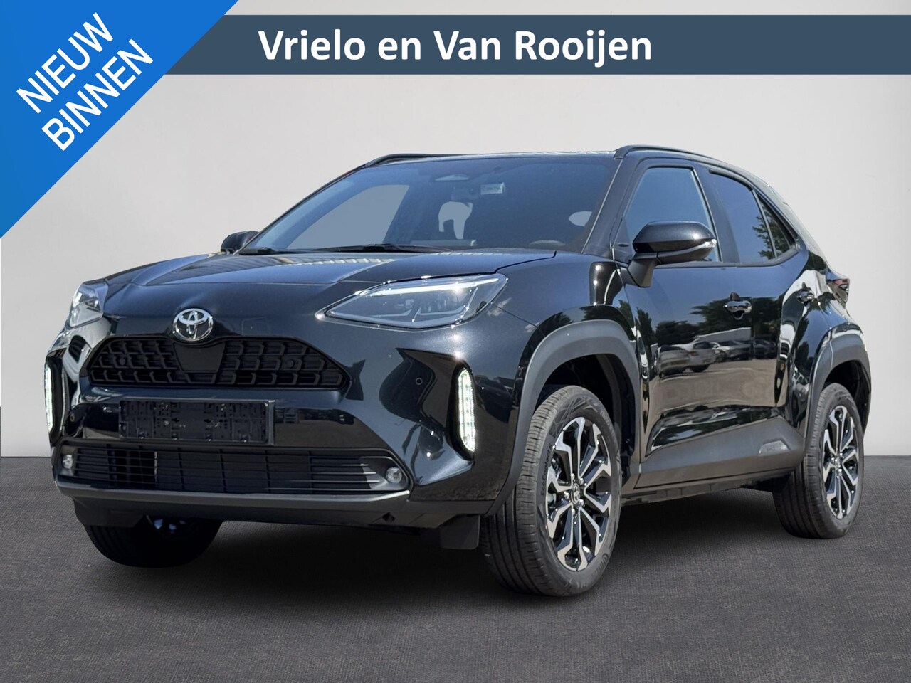 Toyota Yaris Cross - 1.5 Hybrid 130 Dynamic 1.5 Hybrid 130 Dynamic - AutoWereld.nl