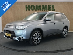 Mitsubishi Outlander - 2.0 PHEV Executive Edition X-Line - ORIGINEEL NEDERLANDSE AUTO - NAVIGATIE - CRUISE CONTRO