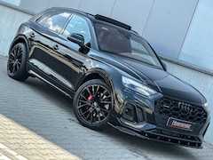 Audi Q5 SQ5 - 55 TFSI e 367Pk 21Inch Lucht S-line RS-int Pano Uniek Vol Diff