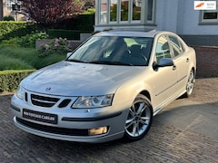 Saab 9-3 Sport Sedan - 2.0T Aero