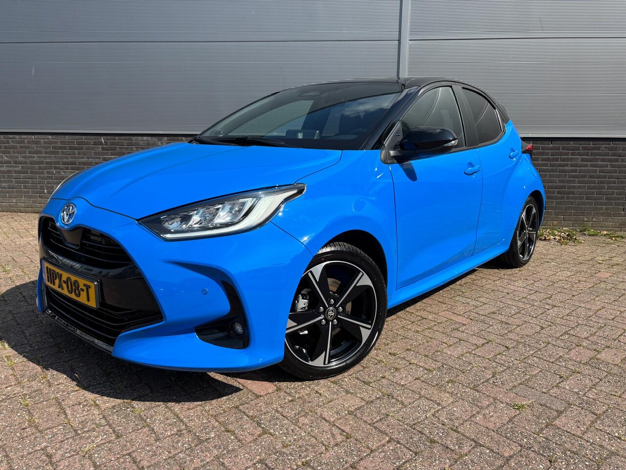 Toyota Yaris - 1.5 Hybrid 130 Launch Edition Limited - AutoWereld.nl