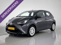 Toyota Aygo - 1.0 VVT-i x-play (5-d) 1.0vvti x-play 53kW x-s