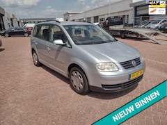 Volkswagen Touran - 1.6 Trendline MOOIE AUTO BEL 0619590613 APK 13-04-2026