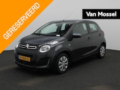 Citroën C1 - 1.0 VTi Feel | GERESERVEERD | AIRCO | ELEKTRISCHE RAMEN VOOR | BLUETOOTH TELEFOON | MULTIF