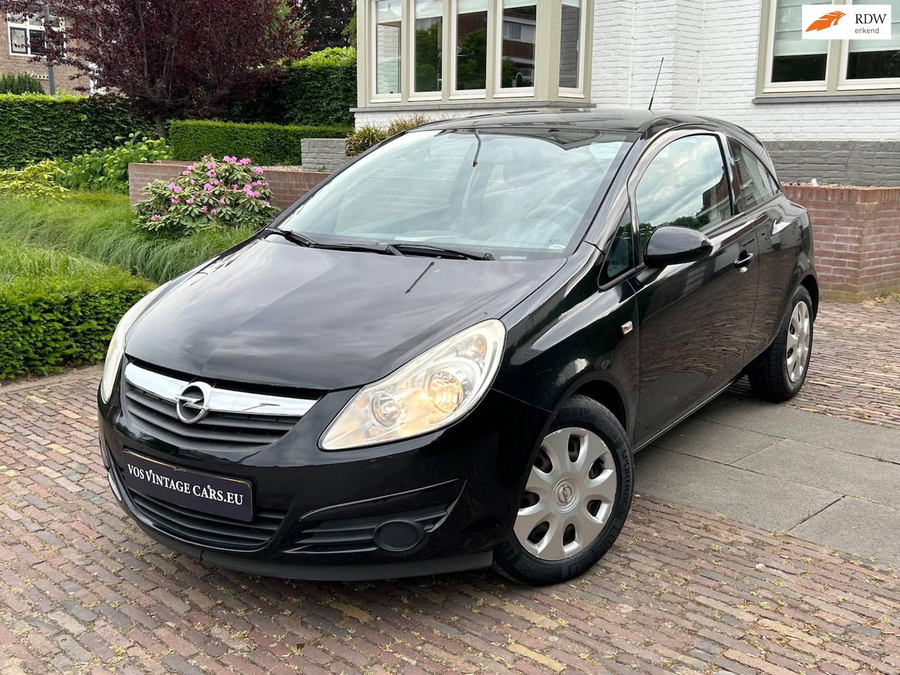 Opel Corsa - 1.2-16V Business 1.2-16V Business - AutoWereld.nl