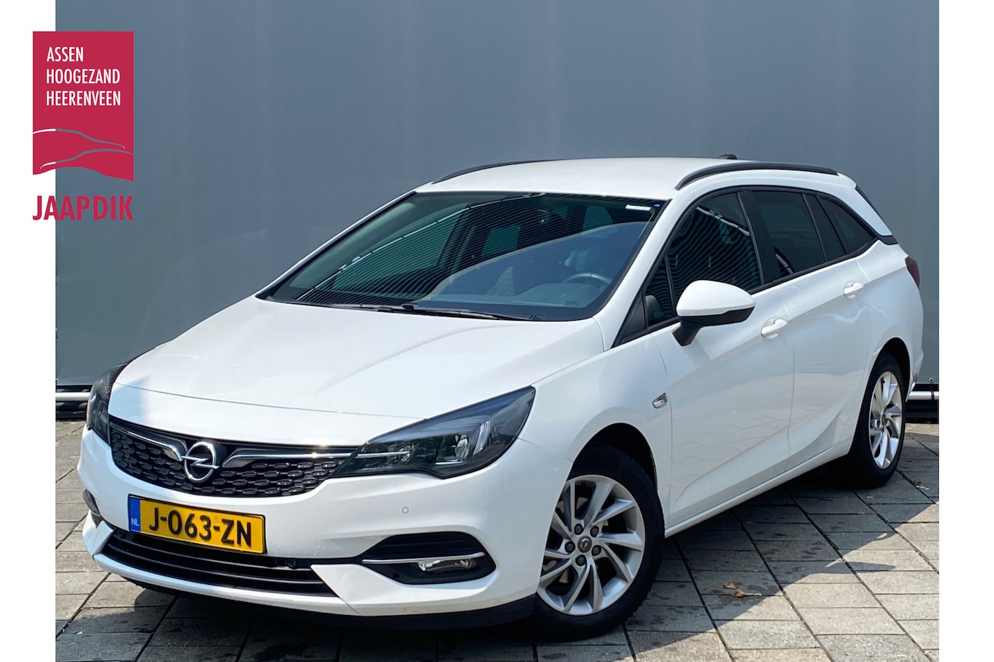 Opel Astra Sports Tourer - BWJ 11-2020 | 1.2 111PK Bus Executive | CLIMA | CAMERA | NAVI | CRUISE | SPORTSTOELEN | CA - AutoWereld.nl