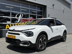 Citroën C4 - 1.2 PureTech Shine - AUTOMAAT I Navigatie I Airco I PDC / LED I 1/2 Leer I Trekhaak I Deal