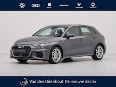 Audi A3 Sportback - 35 TFSI 150pk S-Line edition Navigatie Pdc Clima Stoelverwarming