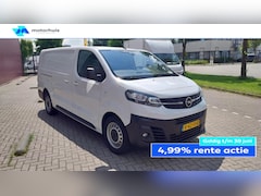 Opel Vivaro - GB 2.0 Diesel 145pk L3 Automaat dubbele schuifdeur