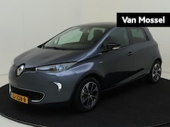 Renault Zoe - R110 Iconic 41 kWh (ex Accu) Huuraccu vanaf € 64, - pm | Climate Control | Cruise Control|